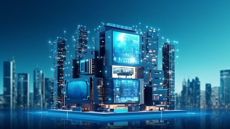边缘计算与5G：融合趋势下的厂家实力解析
